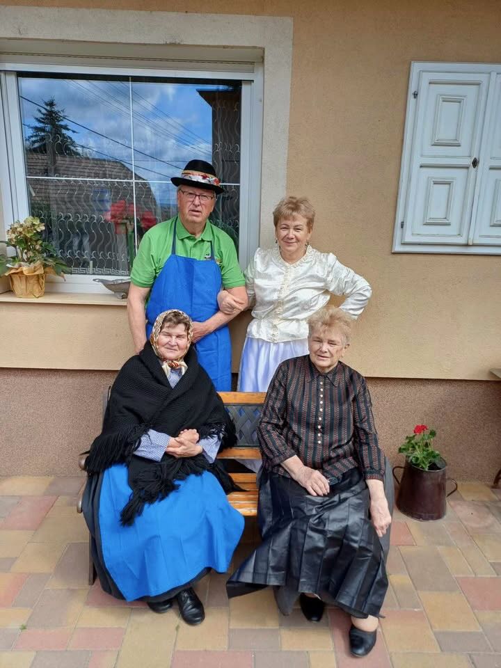 TrachtTag in Moor/Mór - Zugeschickt von: Theresia Wundele-Hartmann