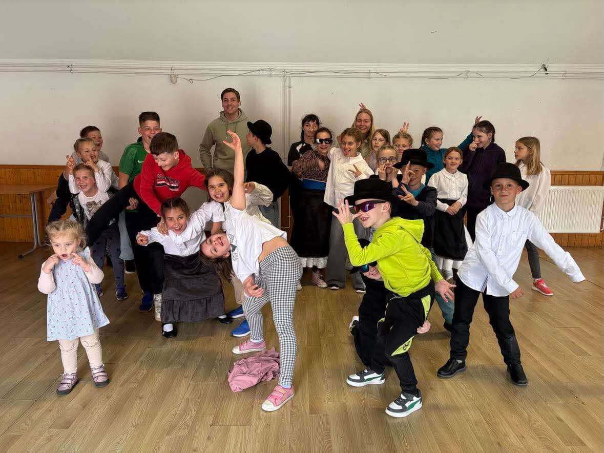 TrachtTag mit der Saarer Tanzgruppe