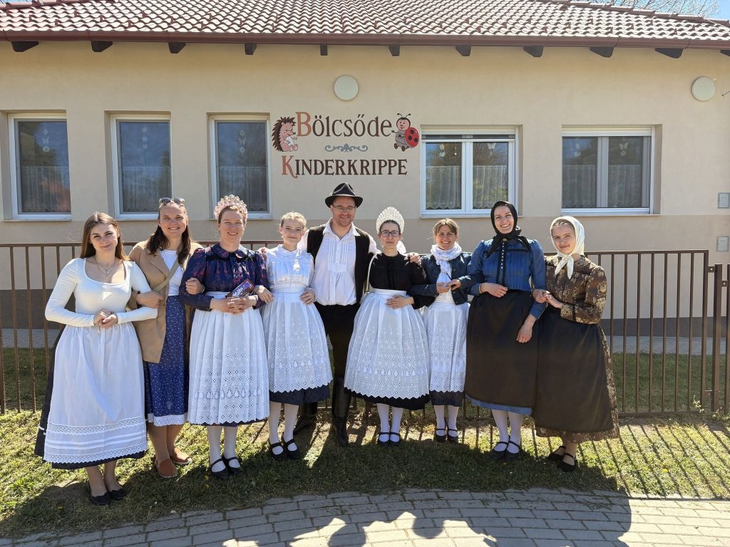 TrachtTag 2026 mit der Tarianer Tanzgruppe