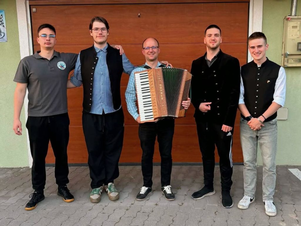 TrachtTag mit der Dreidörfler Buam