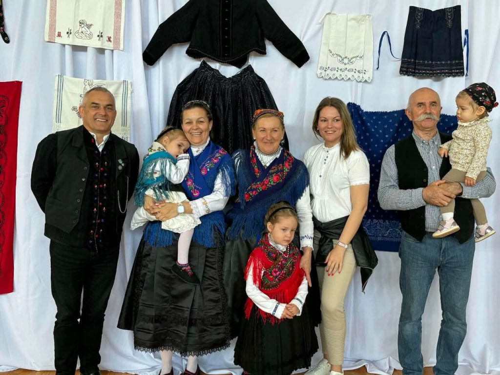 TrachtTag in Wemend/Véménd - Zugeschickt von: Annamária Hengl
